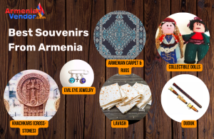 Best Souvenirs From Armenia
