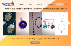 Perfect Evil Eye Jewelry