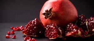 Pomegranate as a symbol of Armenia