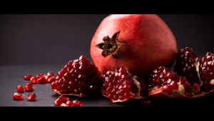 Pomegranate as a symbol of Armenia