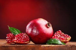Pomegranate as a symbol of Armenia