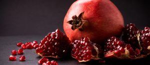 Pomegranate as a symbol of Armenia
