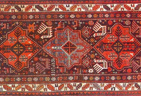 Armenian Rugs and Carpets: History, Symbolism, and Regional Variations 