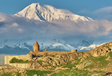Iconic Places in Armenia Every Diaspora Armenian Should See