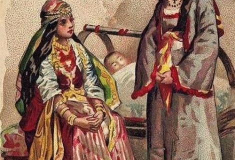 Traditional Armenian Clothing by Region: Styles, Patterns and Meaning