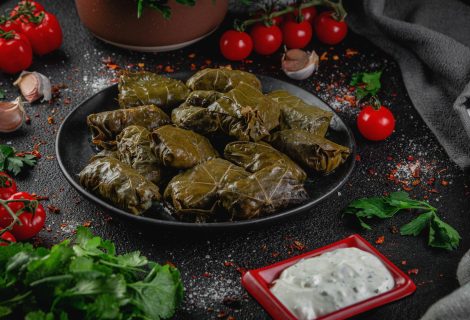 Dolma Recipe: The Traditional Armenian Way