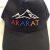Armenia Ararat Golf Cap – Black