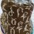 Armenian Adult Panama Hat – Dark Brown