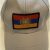Armenia Flag Golf Cap – Light Beige