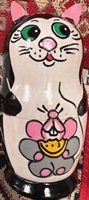 Nesting Doll - Small Cat 2
