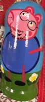 Nesting Doll - Small Peppa Pig