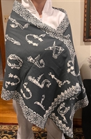 Shawl 13