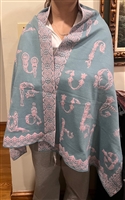 Shawl 30