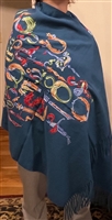 Shawl 3