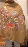 Shawl 31