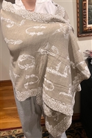 Shawl 34