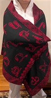 Shawl 41