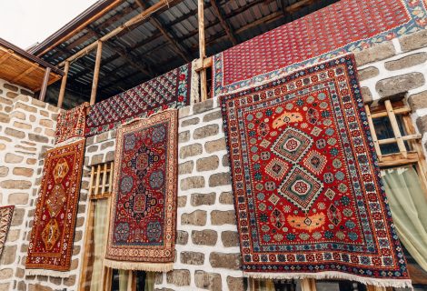 Armenian Rugs and Wall Art: How to Style Them in a Modern Home